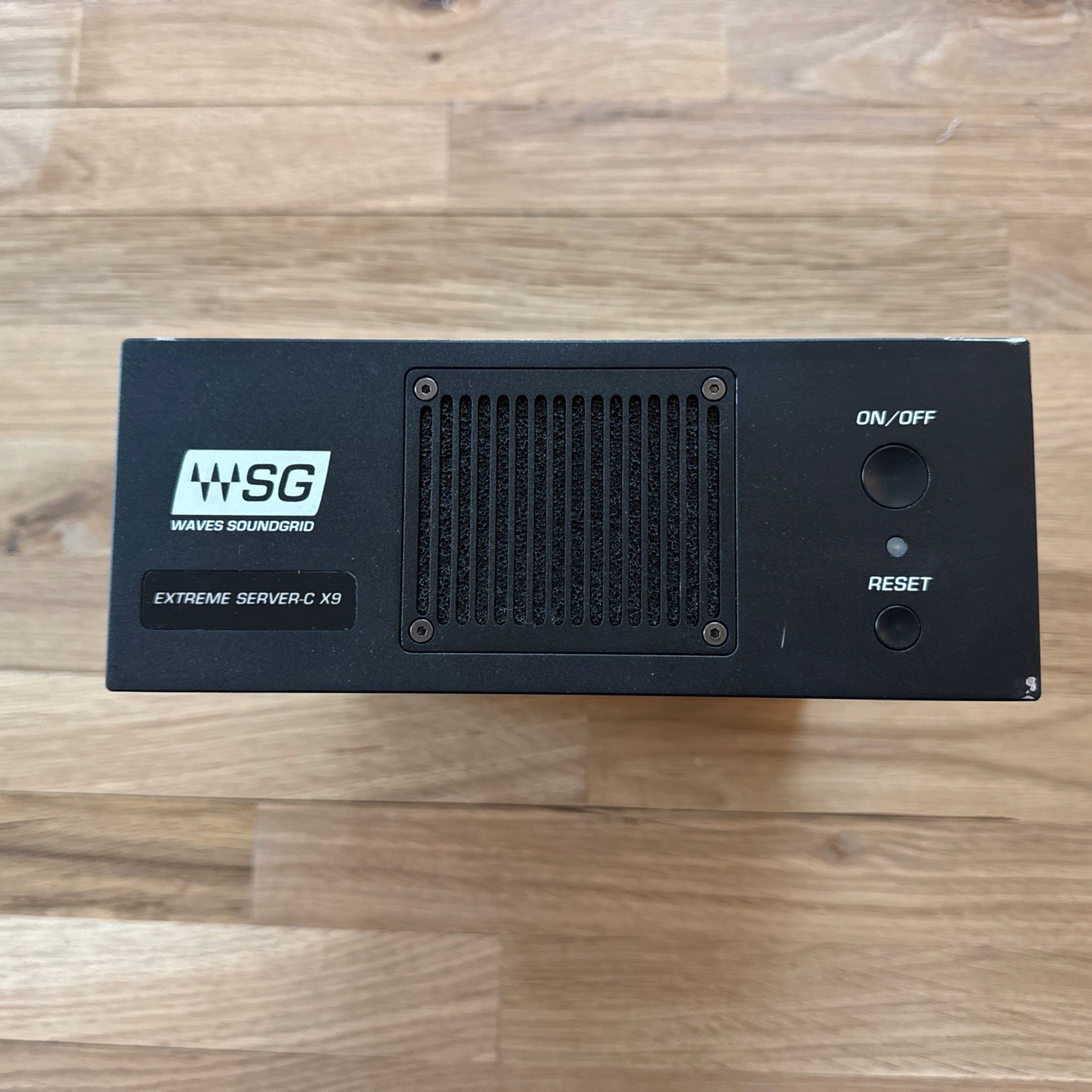 Waves Soundgrid Extreme Server-C  X9