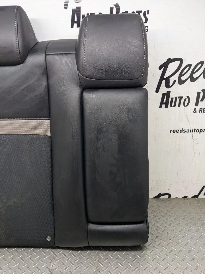 Cojín asiento superior pasajero trasero Toyota Camry 2013-14 1162503 Foto 3 de 4