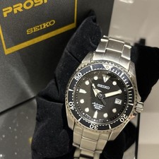 Seiko Scuba Men's Black Watch - SBDC007 for sale online | eBay Seiko Scuba Men's Black Watch - SBDC007 for sale online | eBay