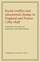 Michalina Vaughan (U. A.) | Social Conflict And Educational Change In England...