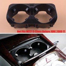 Per Mercedes-Benz W221 Classe S Console Centrale Auto Portabicchieri A2218130014