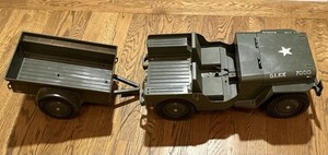 1960s GI Joe Jeep | eBay