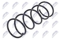 1X Fahrwerksfeder NTY ASZ-CT-046 FüR CitroËN Xsara Picasso N68 16V Chrono
