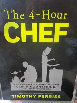 The 4-Hour Chef Timothy Ferriss