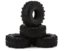 Axial Interco Bogger 0.81.0 Micro Crawler Tires 4 Axi-3947