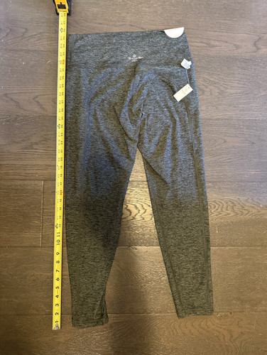 OFFLINE by Aerie Women's XL Gray Heathered High Rise Ankle Yoga Leggings
