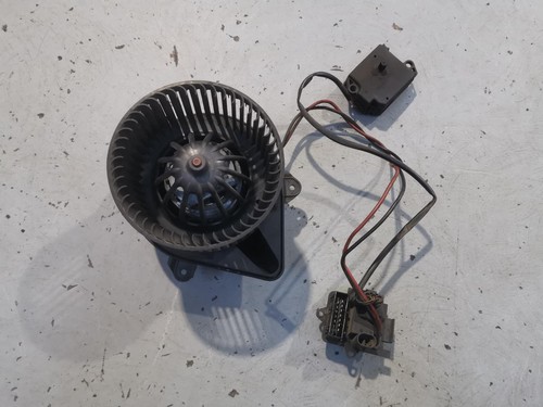 RENAULT TRAFIC HEATER FAN MOTOR BLOWER MOTOR, X83, 04/04-12/14