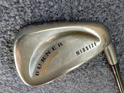 Taylor Made BURNER Midsize # 7 Iron / Flex Twist Plus Regular Flex Shaft / 37''