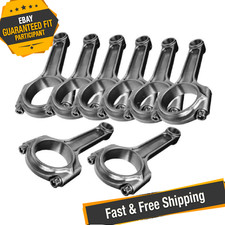 Scat 2-icr6000-716 Pro Comp I-beam Connecting Rods