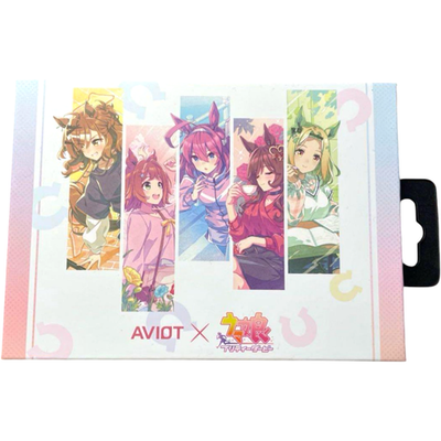 Uma Musume Pretty Derby AVIOT TE-Q3-UPD Collaboration Wireless