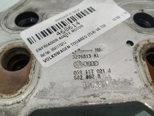Filtre à huile Volkswagen TOUAREG