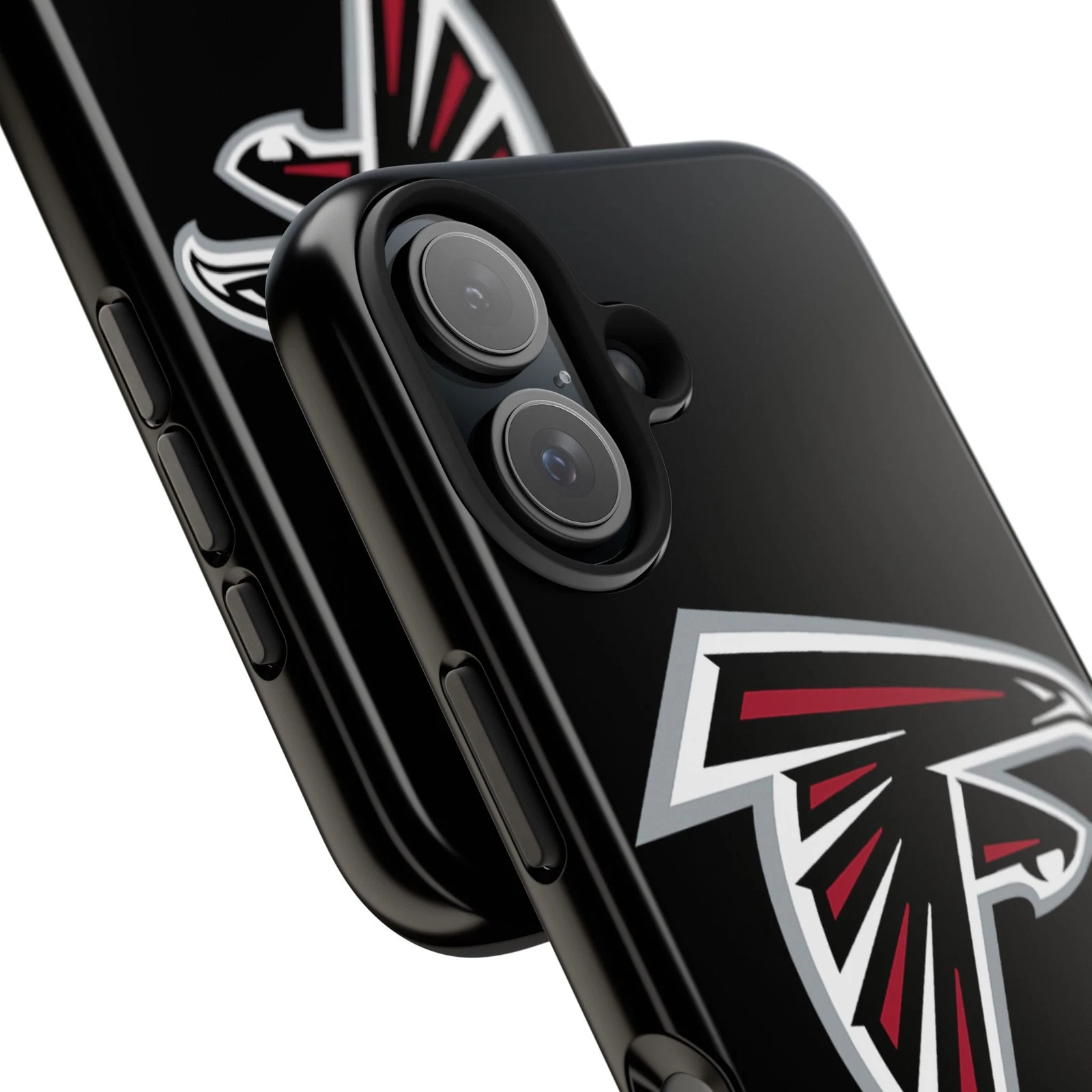 Atlanta Falcons Logo Tough Phone Case for iPhone