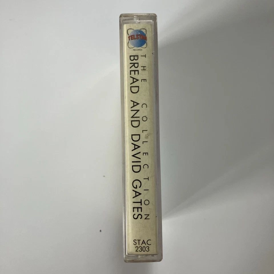 Bread and David Gates - The Collection Cassette Tape - Image 2 of 4