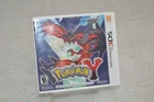 Pokemon Y for Nintendo 3DS