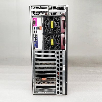 Supermicro H12SSL-i Server 8X3.5''With EPYC 7643 CPU /128GB RAM /RTX 5060Ti 16GB