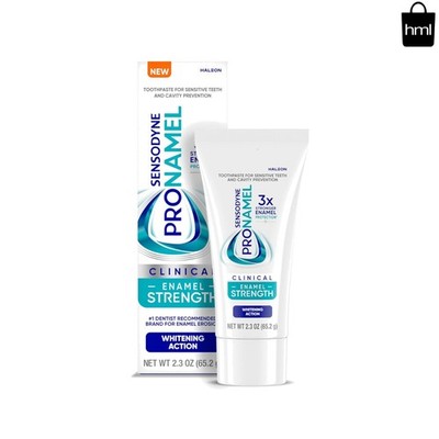 Sensodyne Pronamel Intensive Enamel Repair Toothpaste for Sensitive Teeth, to Re