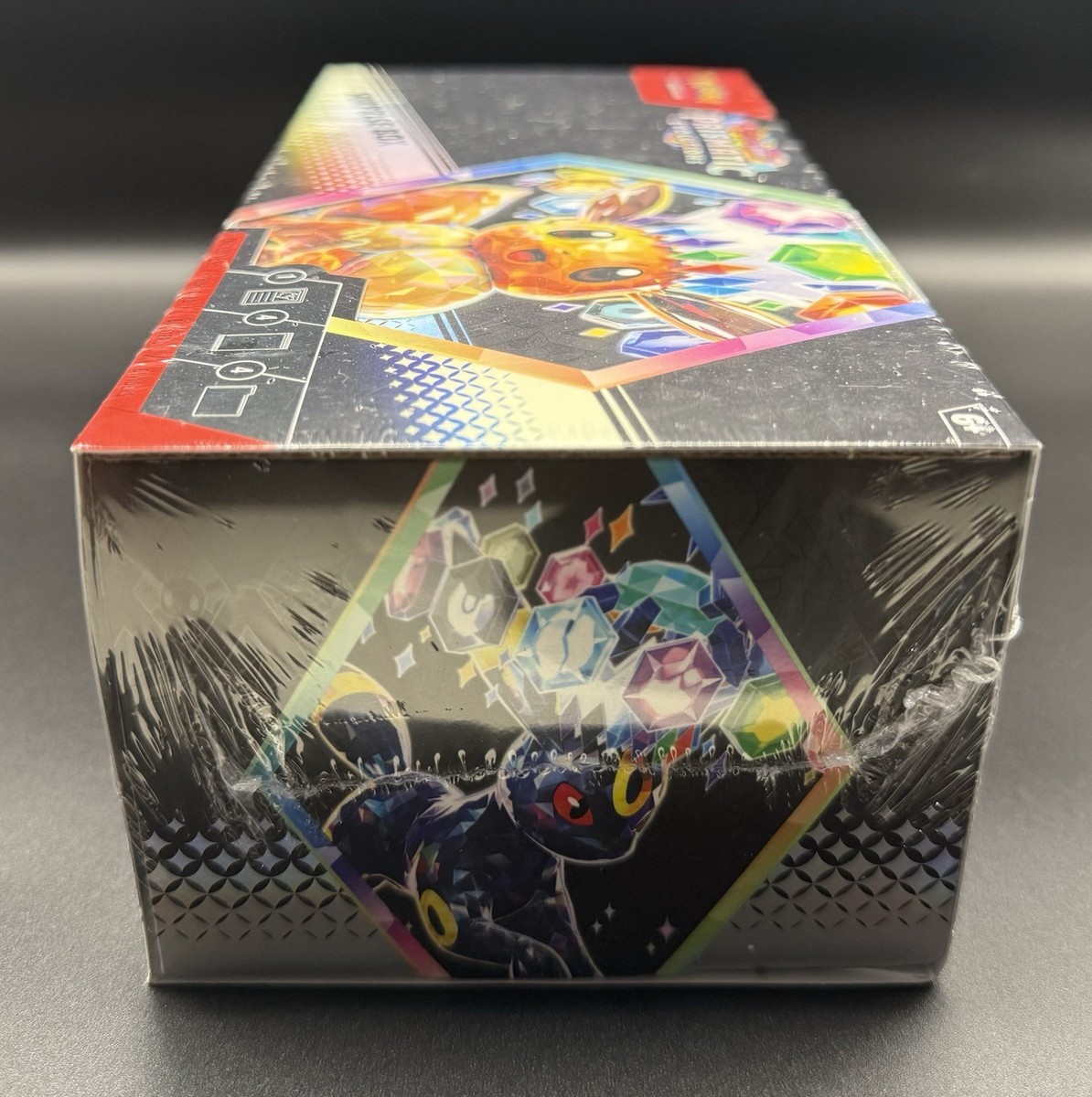 新品 Prismatic Evolutions Surprise Box Pokémon TCG: Scarlet & Violet-Prismatic Evolutions Surprise