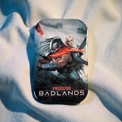 Predator Badlands #02 | Kühlschrankmagnet Sci-Fi Action Kult