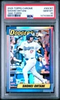 147438636 Shohei Ohtani 2025 Topps Chrome #90CB-7 1990 Baseball PSA 10
