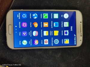 Samsung Galaxy S4