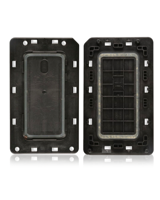 #ad Back Cover Pressure Holding Mold Top Bottom Compatible amp; OnePlus 6T A6010 A6013 $8.51