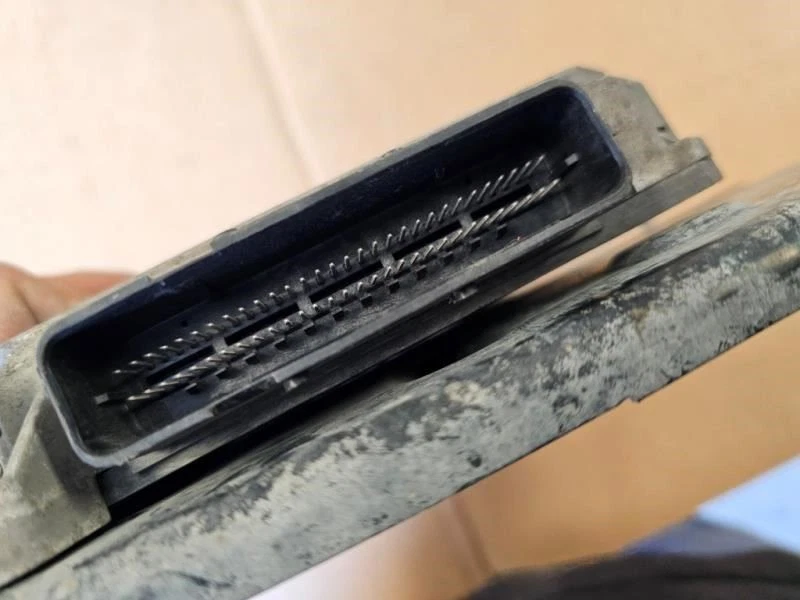 Ford F350 Super Duty 2015 2016 6,7 L 4x2 módulo de transmisión usado FC3A-12B565-AA  Foto 4 de 4