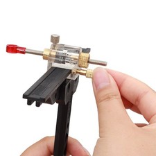 Mirino ricurvo di grado professionale per tiro con l'arco competitivo 54 caratte