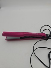 Revlon Ceramic 1" Flat Iron RVST2029A Hair Straightener TESTED Working