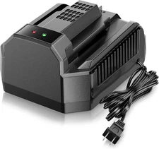 【Faster】 Replacement Charger for EGO Battery Charger 56V Replace for Ego Charger