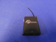Lectrosonics LM Transmitter Block 21 w/Wire Clip, Antenna Freq 537.6 to 563.100