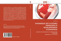 Mounir Bali | Dynamique Des Systemes Financiers Et Developpement Economique