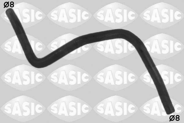 KüHlerschlauch Sasic 3406342 FüR Gtc P10 Opel P12 Tourer Zafira Astra Caravan-image