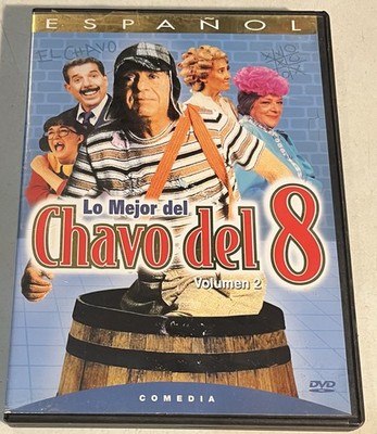 Lo Mejor del Chavo del 8, Vol. 2