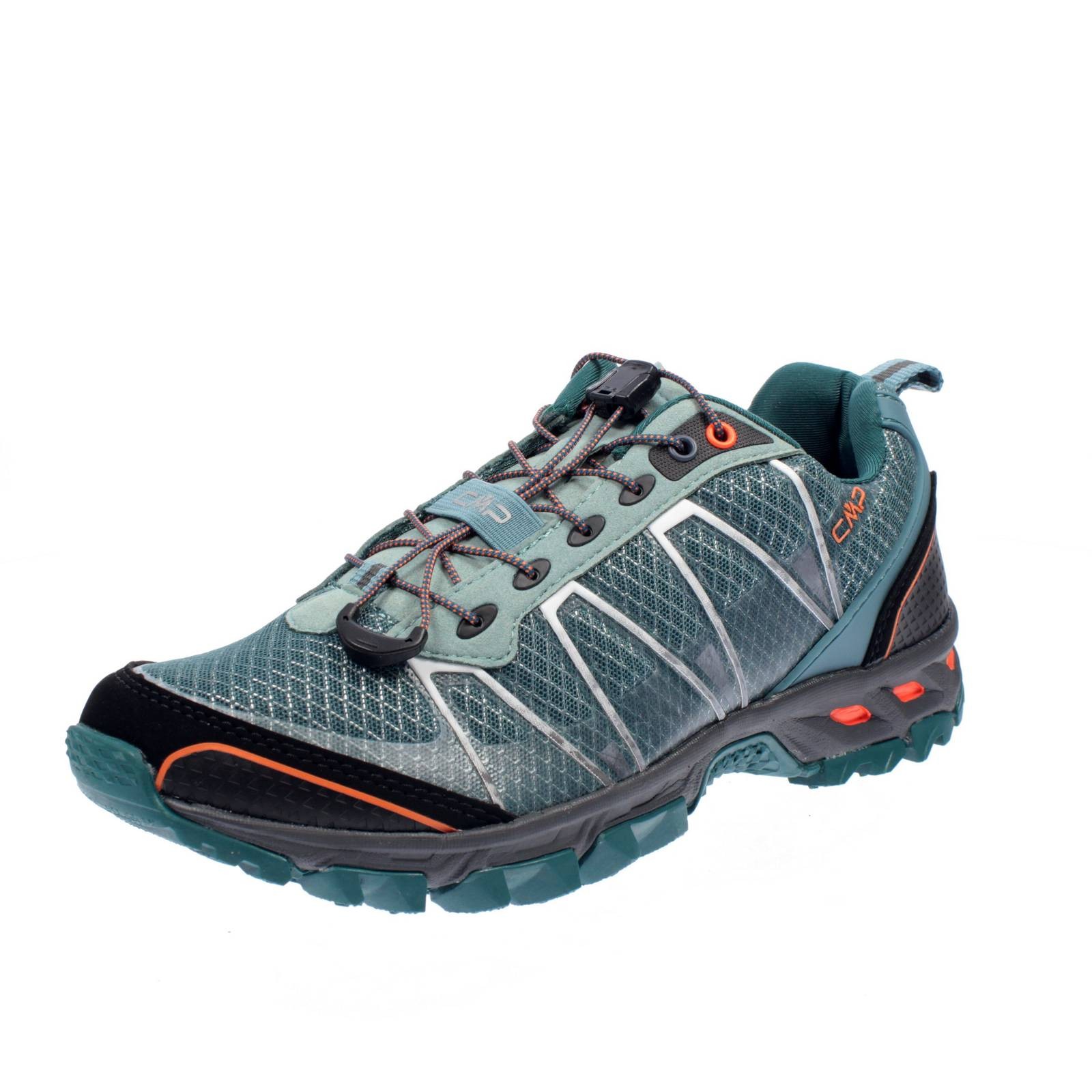 Cmp Altak - Trailschuhe mit Coilisse Jeans - Gre 41 272 cm Herrenschuhe 17590₽