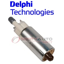 Delphi FE0431 Fuel Pump & Strainer Set for TCA279 SP2334M SP2059M SP1177 pb