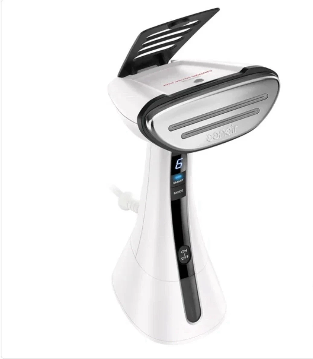 Conair ExtremeSteam Garment Steamer Advanced Steam Technology. NEW OB
Opens in a new window or tab