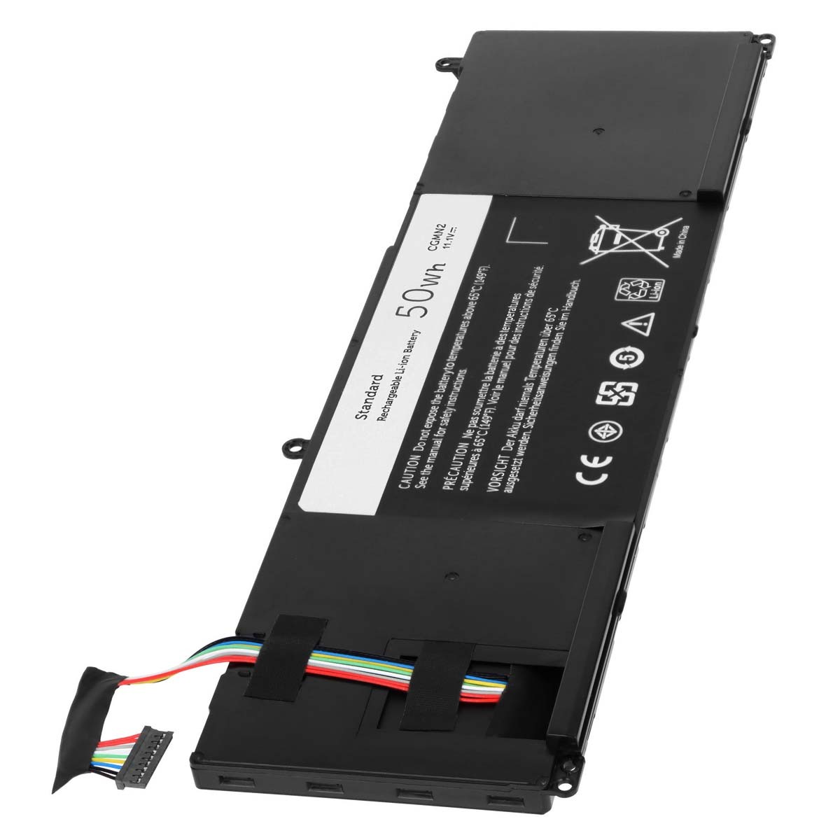 Batterie Dell Inspiron 11 3135 haute capacité 5600mAh pour autonomie prolongée