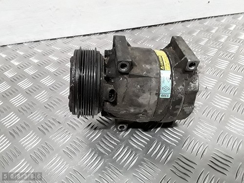 2001 RENAULT SCENIC RX4 KLIMAKOMPRESSOR DIESEL 1900DCI 7700105765