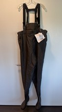 Frogg Toggs Rana II PVC Lug Sole Brown Chest ...