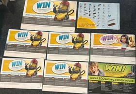 LEGO Instruction Manual Lot &ndash; City, Friends (60032, 60034, 60056, 60090 + More)