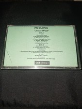 Jesus Wept by P.M. Dawn (Cassette, Sep-1997, Gee Street Records)