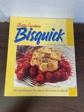Betty Crocker's Bisquick® Cookbook by Kelly Kilen 2000 HC 1st Edition
