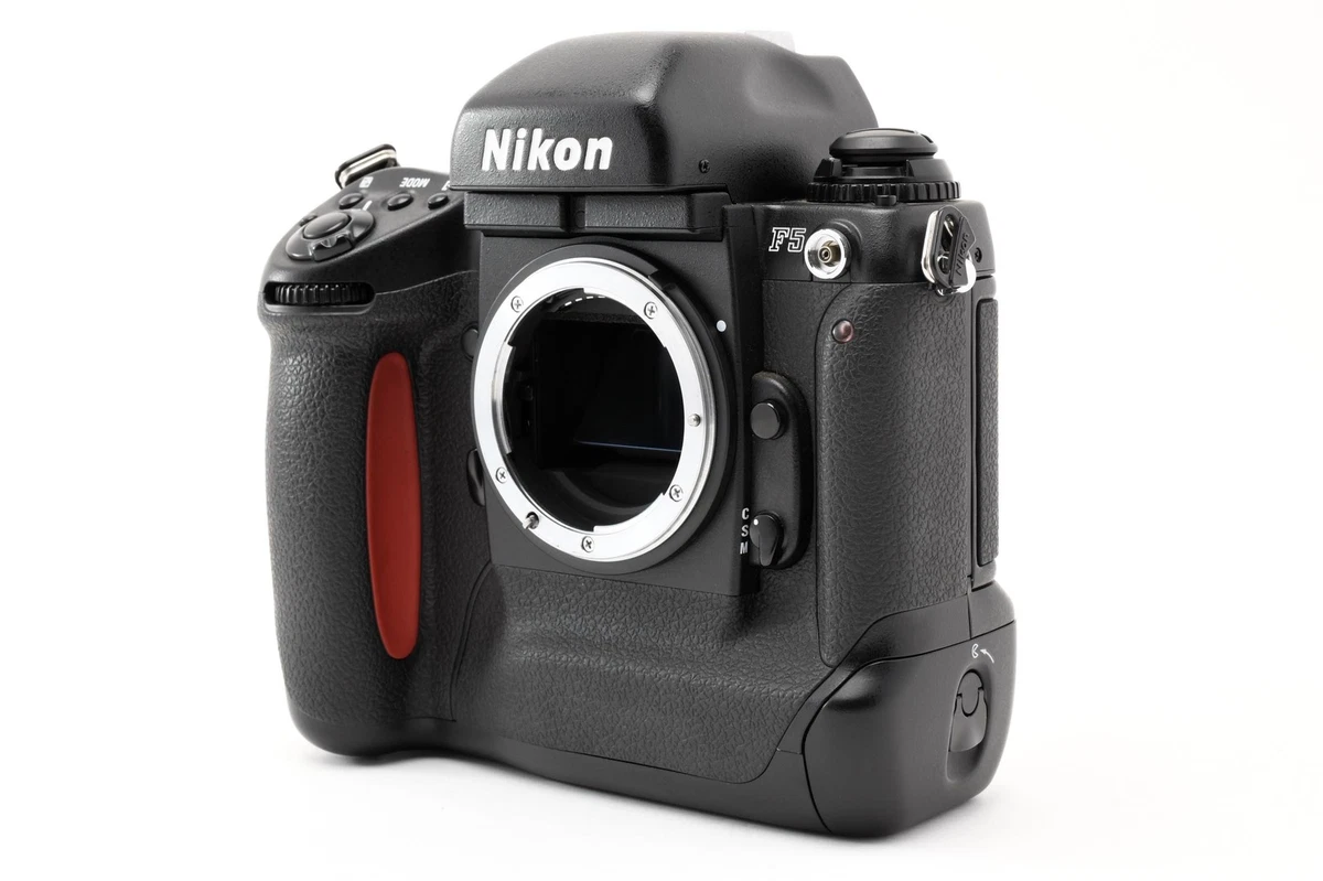Nikon F5 Film Cameras for sale | eBay