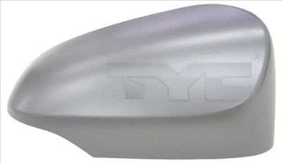 TYC Spiegelgehäuse Abdeckung Außenspiegel 336-0087-2 für TOYOTA VERSO AURIS HR