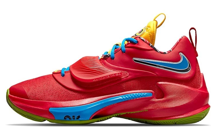 Nike UNO x Zoom Freak 3 NRG EP 50th Anniversary - Red for Sale