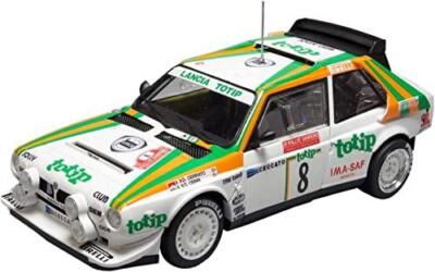 Platz NuNu 1/24 model kit Lancia Delta S4 1986 San Remo Rally from Japan 10618