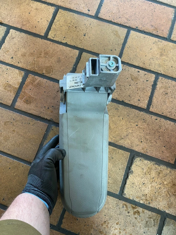 Original VW Golf IV 1J Bora 1J1 Accoudoir Console Centrale 3B0864209F - Photo 4/4