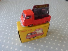 DINKY TOYS 564 Renault Miroitier Estafette rouge Cabine vitrée ATLAS neuf