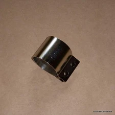 STAINLESS Ignition Coil Mount Ducati Moto Guzzi Benelli 125 160 175 250 350 450