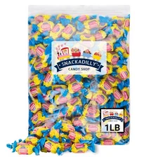 DUBLE BUBBLE TWIST WRAPPED BUBBLE GUM `1Lb